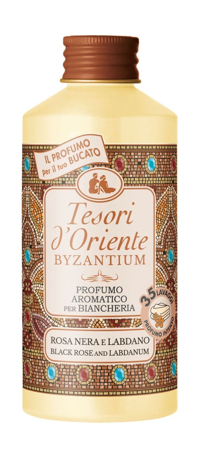 TESORI D'ORIENTE PERFUMY DO PRANIA BYZANTIUM 250ml