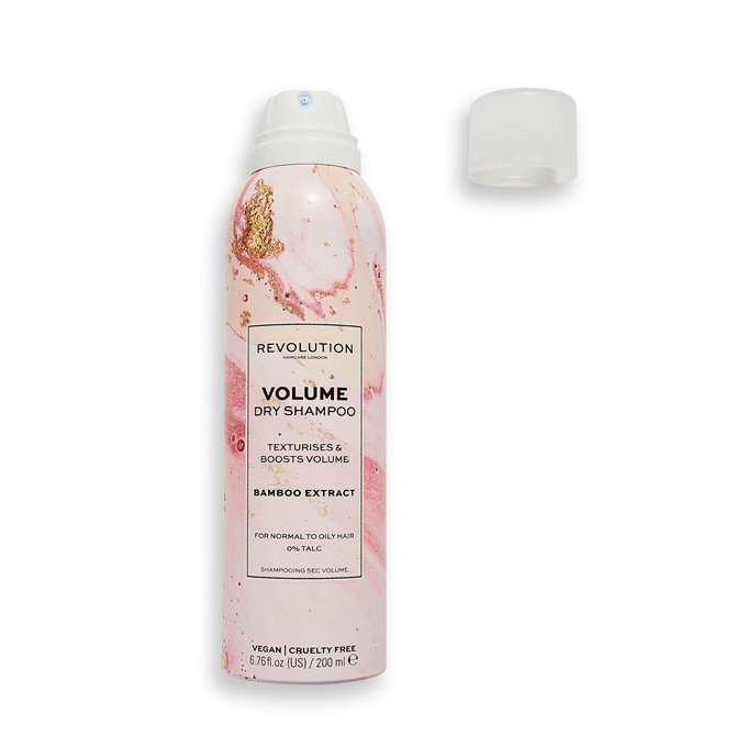 Revolution Haircare Volume Dry Shampoo Suchy Szampon do włosów nadający objętości 200ml