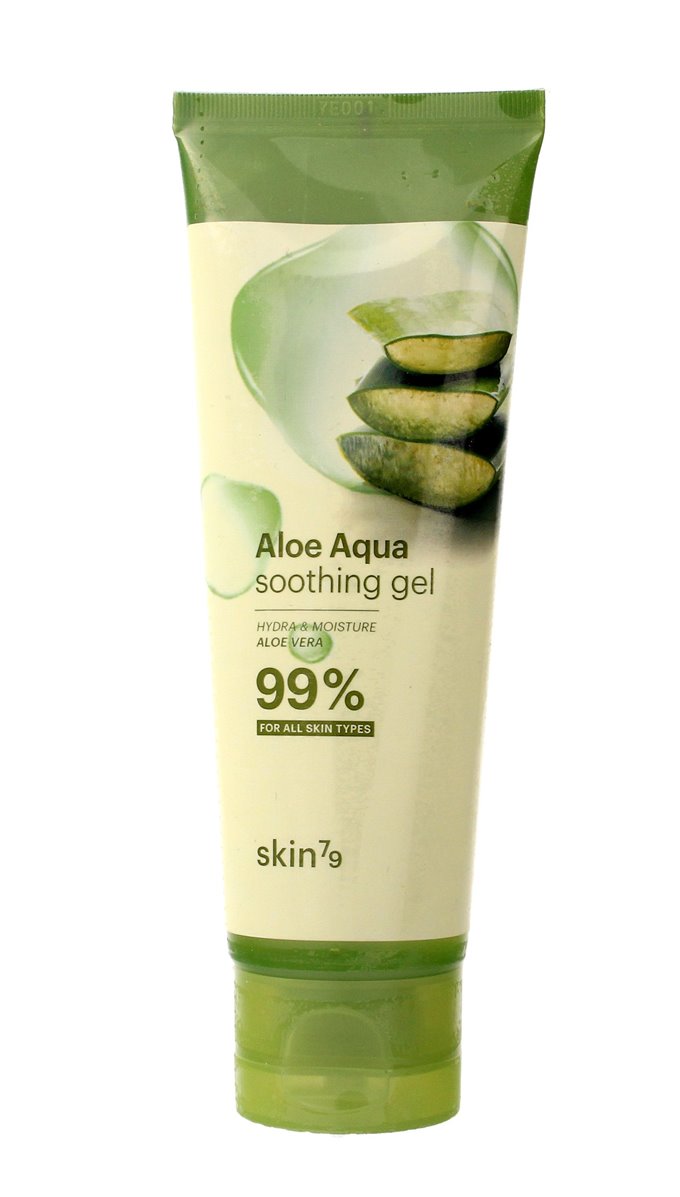 Skin 79 Aloe 99% Aqua Żel łagodzący aloesowy  100g