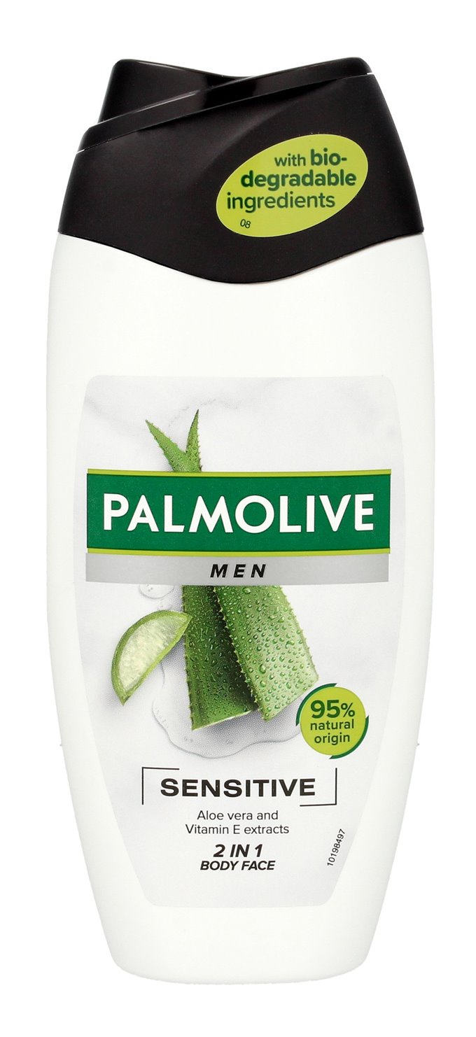 Palmolive Żel pod prysznic Men Sensitive 250 ml