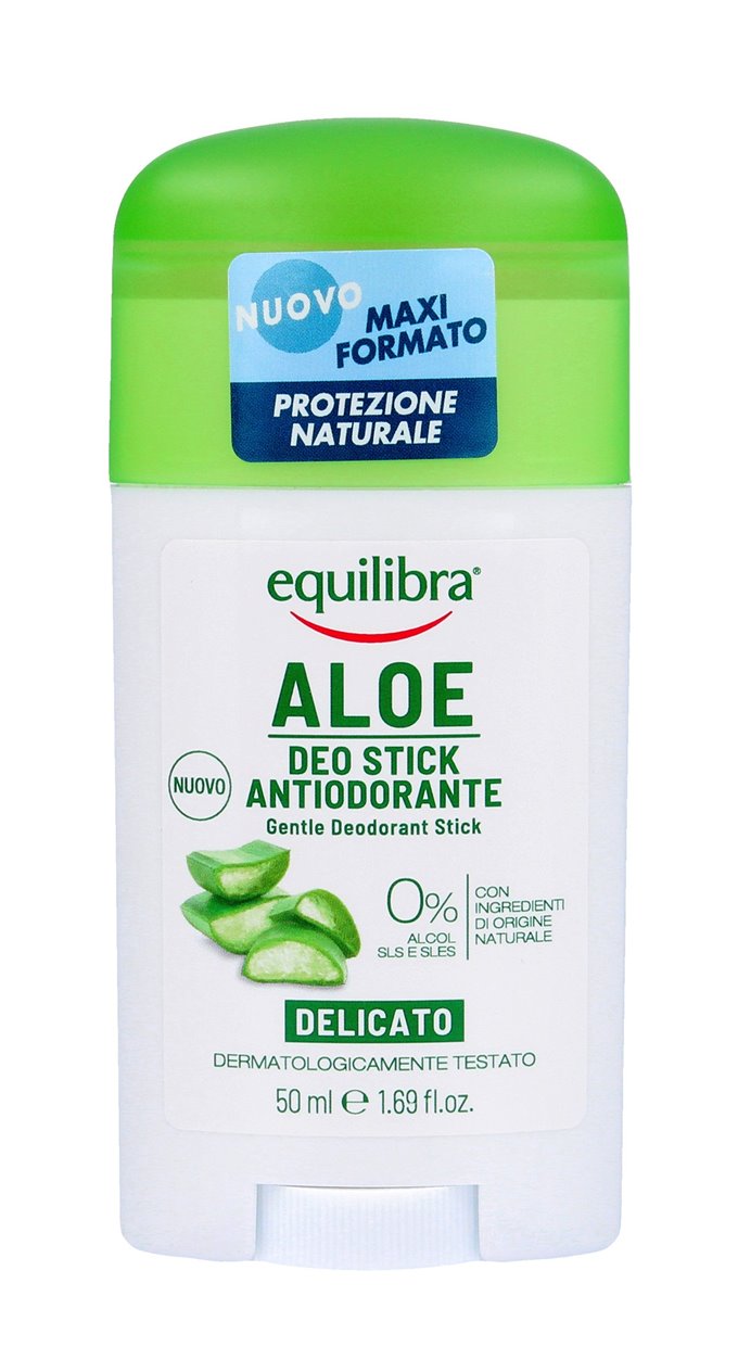 Equilibra Aloe Dezodorant w sztyfcie  50ml